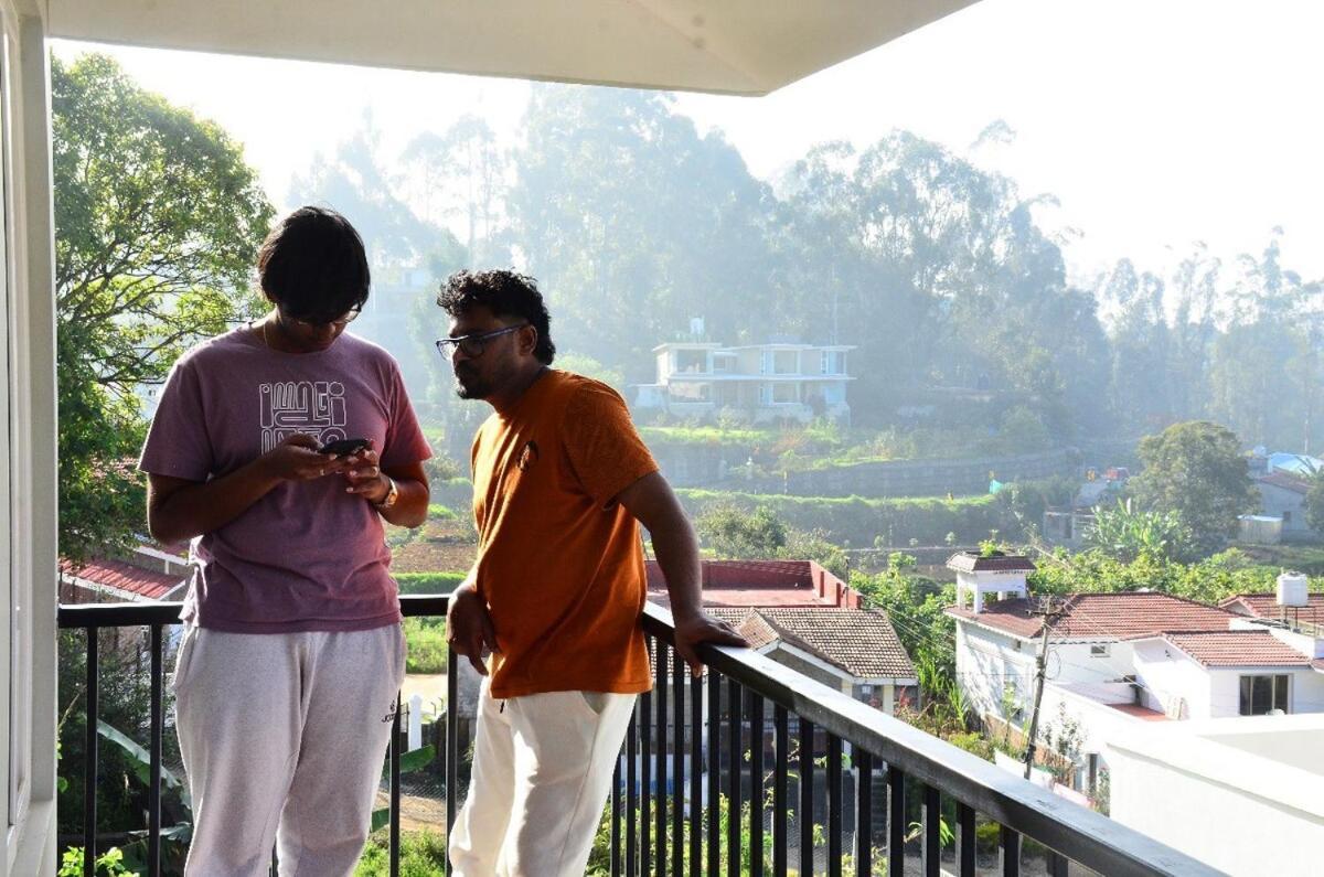 Dusk & Dawn Villa Kodaikanal Eksteriør bilde