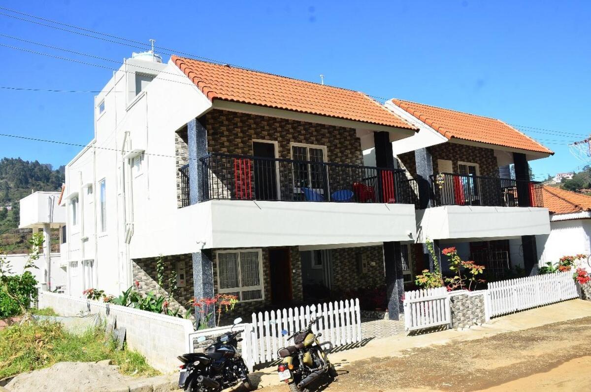 Dusk & Dawn Villa Kodaikanal Eksteriør bilde