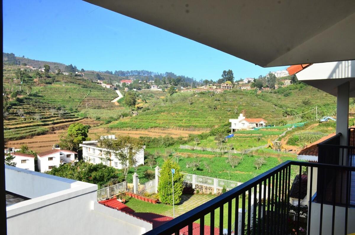 Dusk & Dawn Villa Kodaikanal Eksteriør bilde