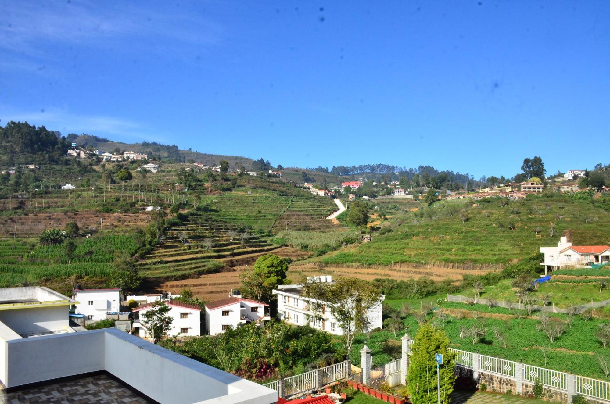 Dusk & Dawn Villa Kodaikanal Eksteriør bilde