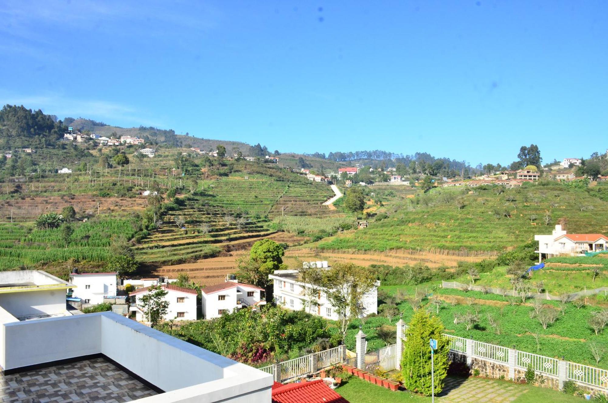 Dusk & Dawn Villa Kodaikanal Eksteriør bilde